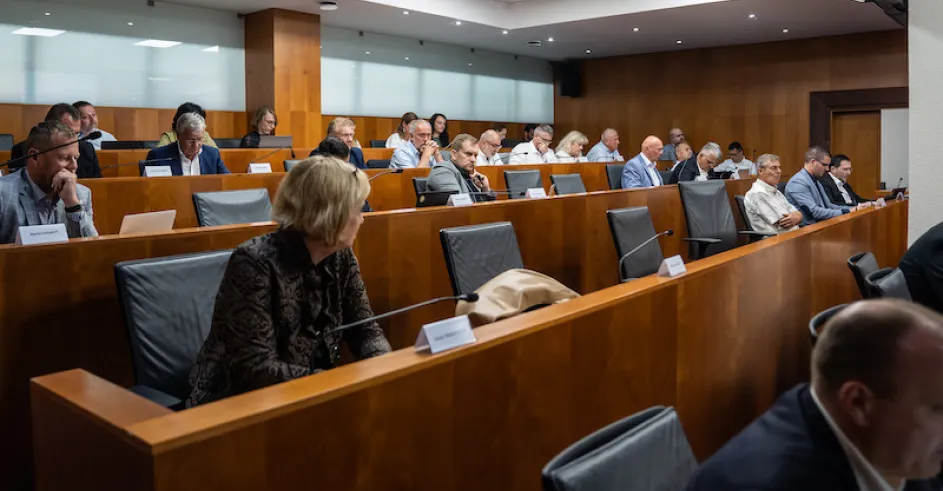 Ttsk Zasadnutie Krajského Zastupiteľstva Poslanci