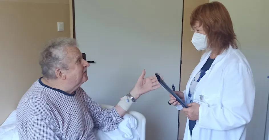 Sociálna Pracovníčka Bc. Alena Stehlíková