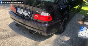Auto Drift Pezinská Baba