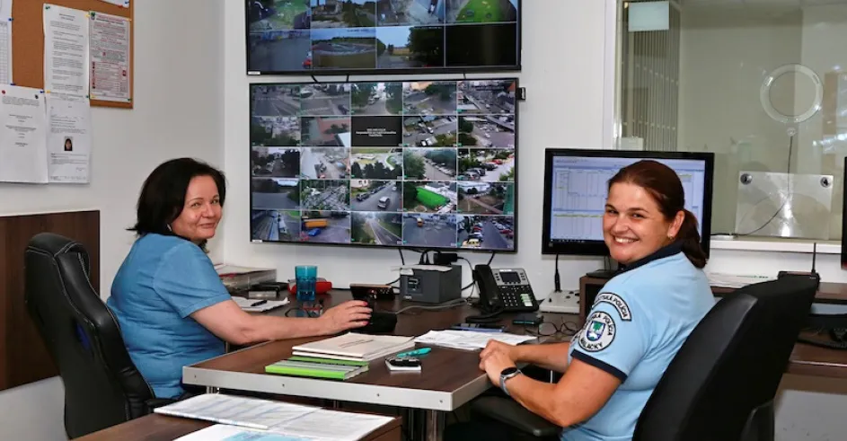 Mestska Policia Malacky