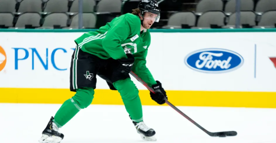 Marian Studenic Dallas Stars
