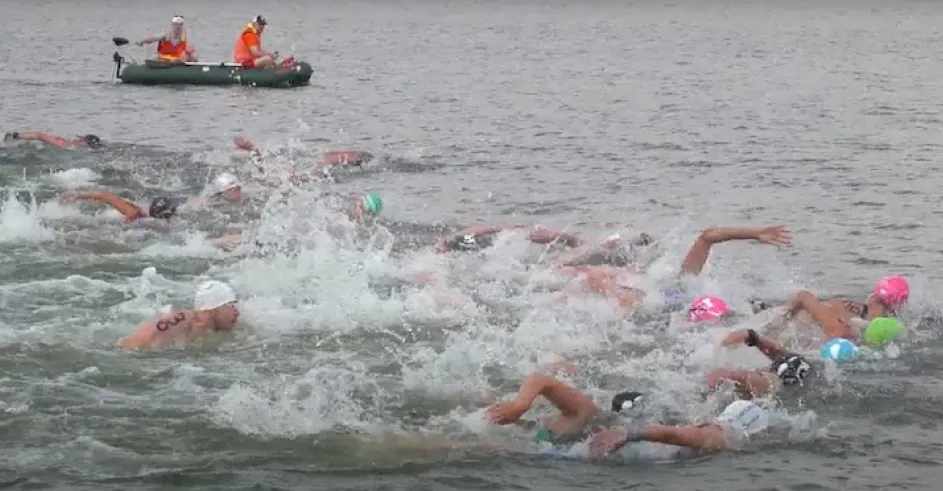 Kunovský Plavecký Maratón