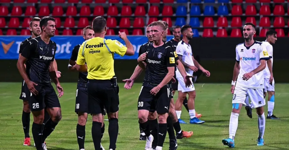 Futbal Skalica Zlate Moravce