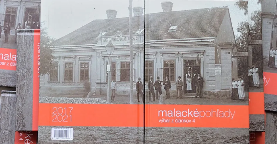 Nová Kniha Malacké Pohľady 4