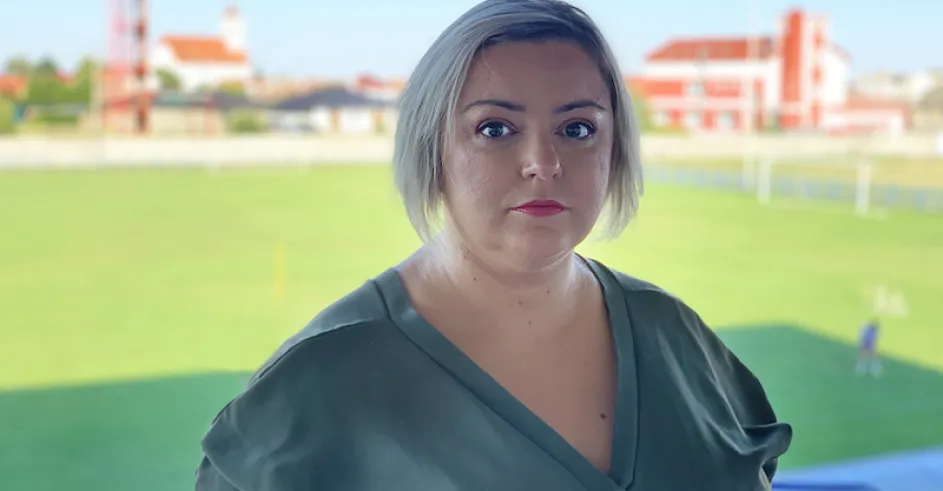 Martina Rišková Poláková Kúty