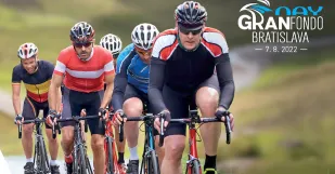 Nay Grand Fondo Cyklisticke Preteky