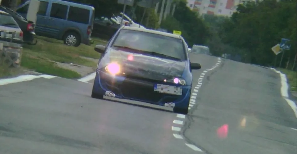 Rýchlosť Kopčany