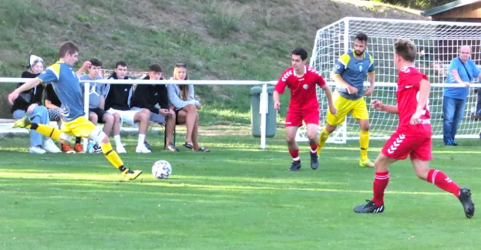 Futbal Rybky Hlboké