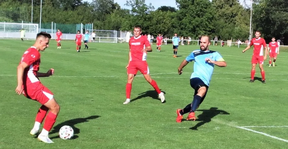 Futbal Rybky Radimov