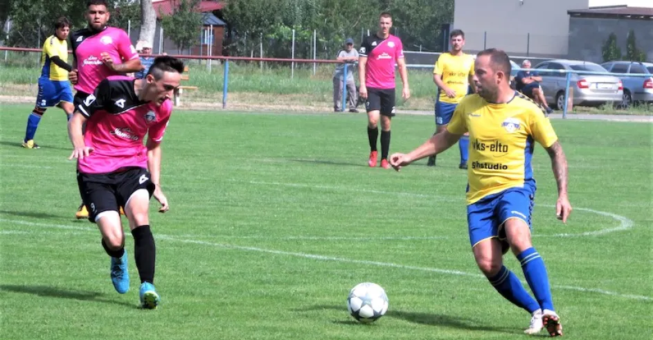 Futbal Kunov Letničie