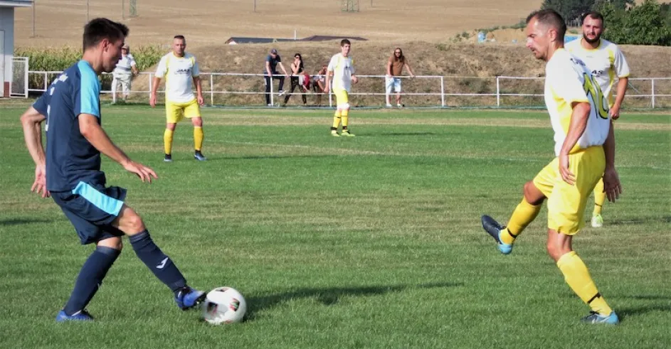 Futbal Hlboké Šaštín