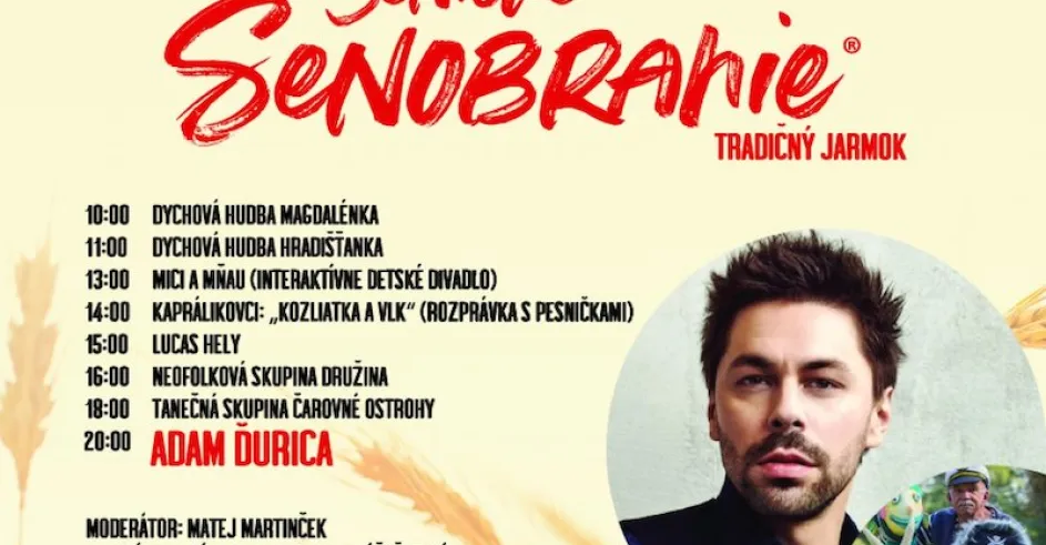 Senické Senobranie Senica
