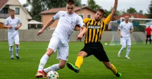 Futbal Moravský Svätý Ján Popudinské Močidlany 2