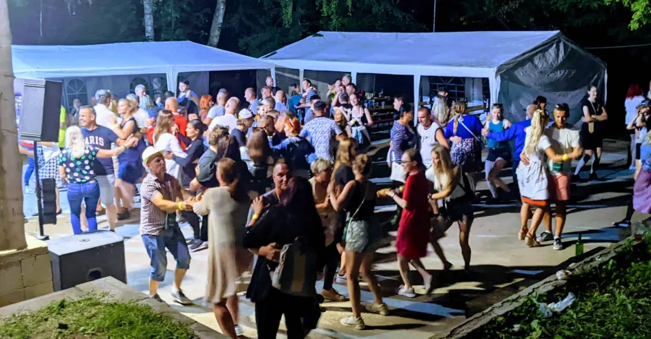 Prietrzka Tancplac Vinohrady