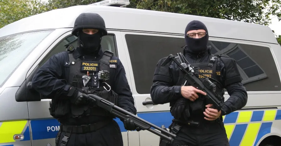 Policie Cesko Cr
