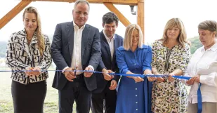 Zariadenie Sociálnych Služieb pod Hradom Plavecké Podhradie1