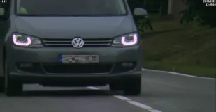 Auto Rýchlosť