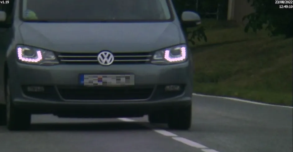 Auto Rýchlosť