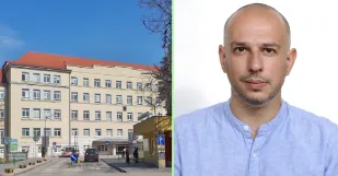 Nemocnica Skalica Mudr Rastislav Sabanos