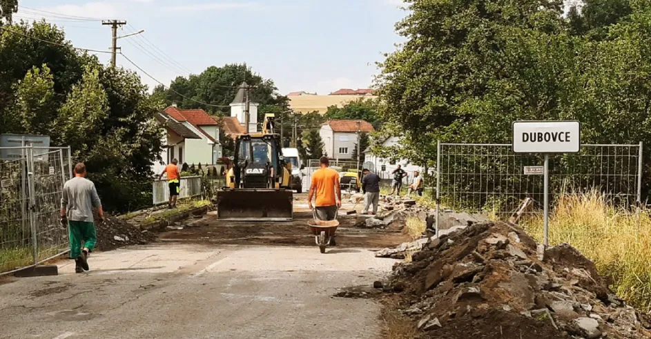 Ttsk Dubovce Rekonstrukcia Mosta