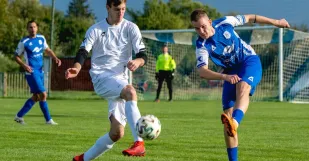 Futbal Tj Slavoj Moravský Svätý Ján Petrova Ves 4