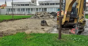 Skola Ihrisko Atleticke Stupava