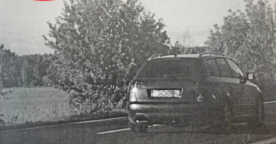 Policia Skalica Vodic Rychlost