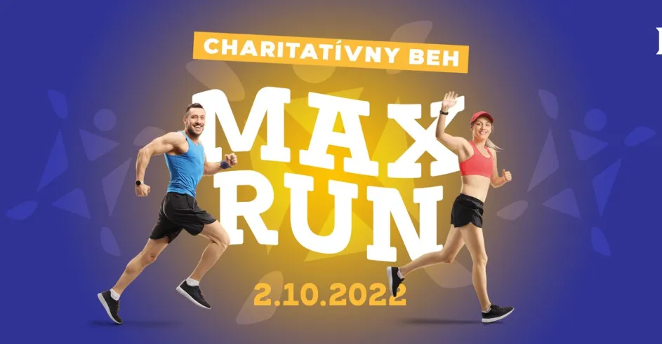 Max Run Charitativny Beh