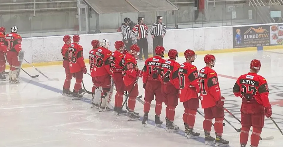 Hokej Hc Duklas Senica1