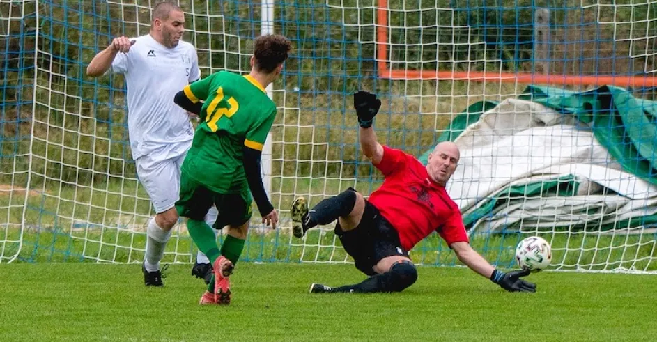 Tj Slavoj Moravský Svätý Ján Štefanov Futbal