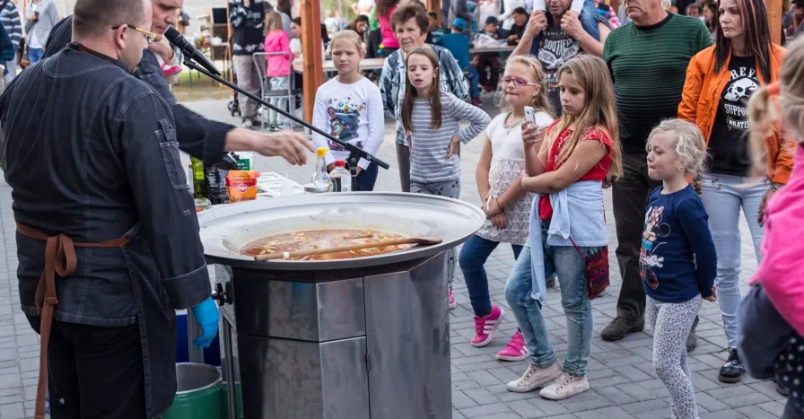 Kucansky Festival Jedla 2016 Vojto Artz