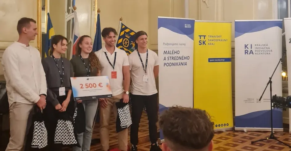 Ttsk z Krajského Kiratonu 2.0. Vzišli Skvelé Nápady na Podporu Rozvoja Malých a Stredných Podnikateľov 2