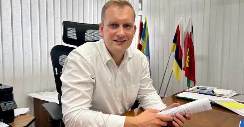 Martin Džačovský Senica