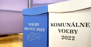 Komunálne a Krajské Voľby 2022