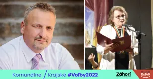Stefan Bena Petrova Ves Oľga Prochádzková Lakšárska Nová Ves 2022