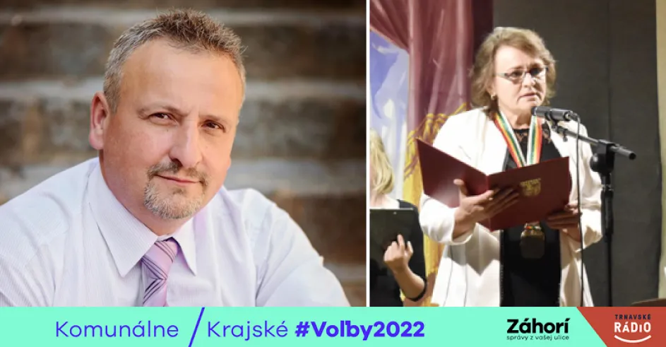 Stefan Bena Petrova Ves Oľga Prochádzková Lakšárska Nová Ves 2022