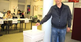 Malacky Voľby 2022