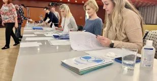Voľby Senica 2