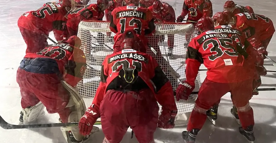 Hokej Hc Duklas Senica1