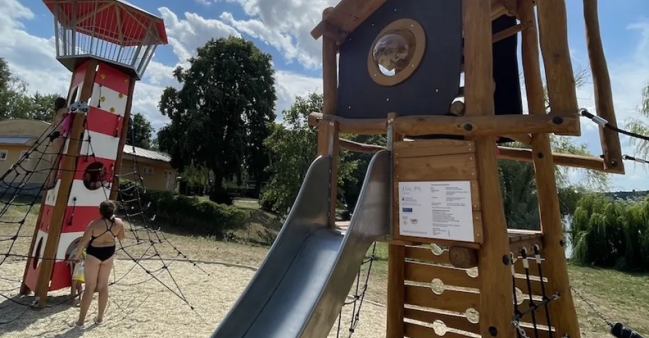 Kunovská Priehrada Senica