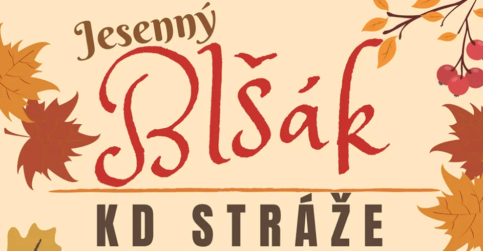 Straze Jesenny Blsak