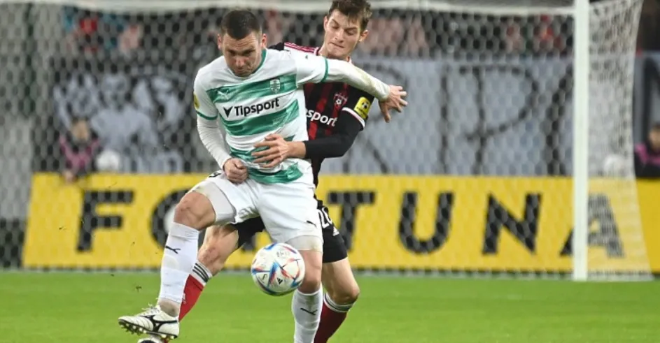 Mfk Skalica Spartak Trnava Futbal
