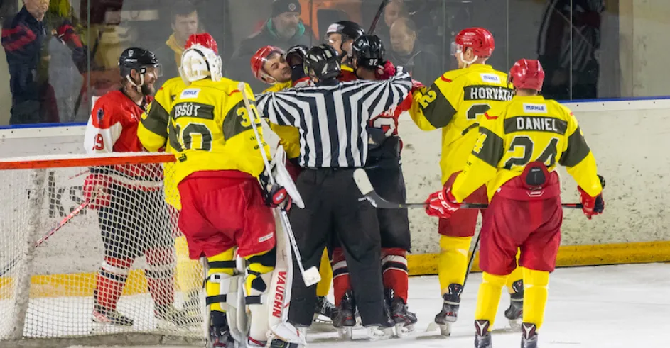 Hokej Hc Dukla Senica Foto Timotej Mešťánek4