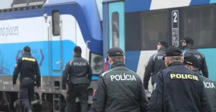 Policia Sr Cr Kontroly