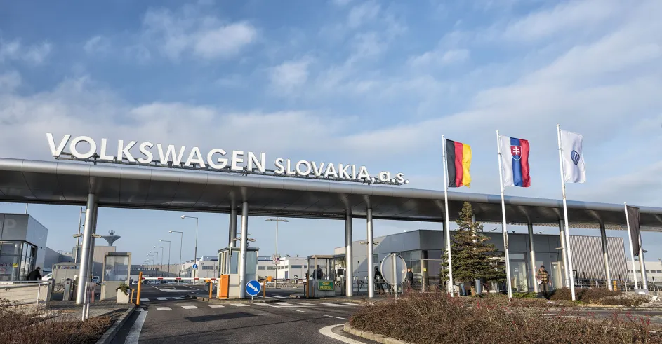Volkswagen Bratislava Vw Sk