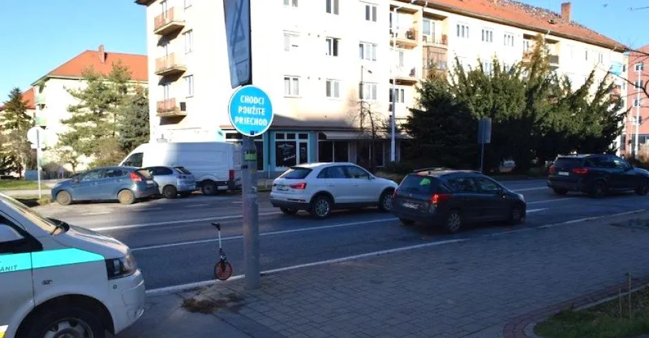 Dopravná Nehoda Senica