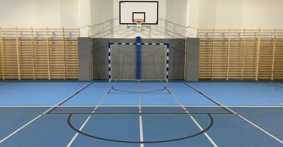 Malacky Zs Zahoracka Telocvicna