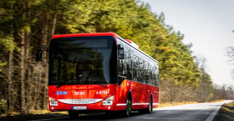 Ilustračný obrázok (zdroj: Arriva Mobility Solutions)