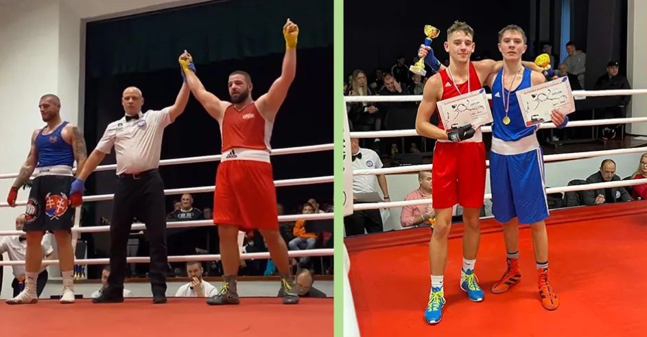 Box Malacky Majstrovstva Sr