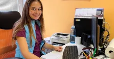 MUDr. Júlia Zahnašová, foto Nemocnica Skalica